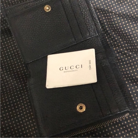 Blind for Love Gucci wallet - Picture 6 of 10